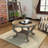 Elida Single Coffee Table-1539753266