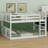 Bunk Bed With Ladder-114397711