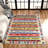 Luxurious Hall Carpet, 100% Velvet Fabric, 39.4 x 78.7 inches | Non-Slip Cotton Sole, 0.4 in Pile Height | Antibacterial, Machine Washable, 3D Digital Printing | Perfect for Home Decor & Comfort-3624343