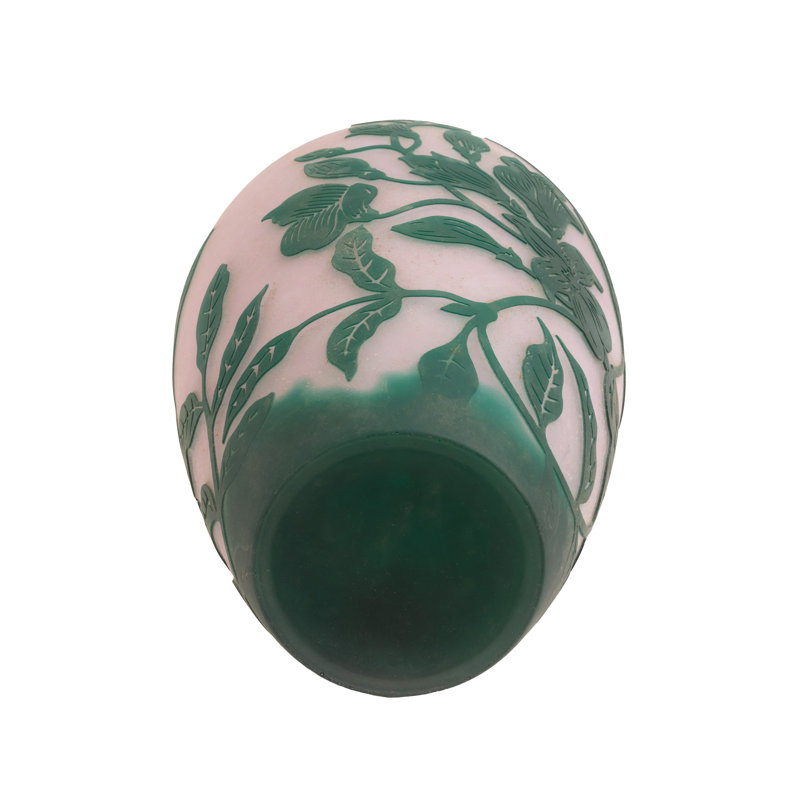 Glass Table Vase