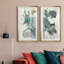 «Dancing with Love I», ensemble de 2 reproductions d'art encadrées-1321477640-1321477646