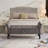 Encinal Velvet Upholstered Storage Bench-485038081