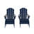 Shawnna Foldable Outdoor Adirondack Chair-83679463