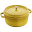 La Cocotte Cast Iron Round Cocotte-229799422-229799413