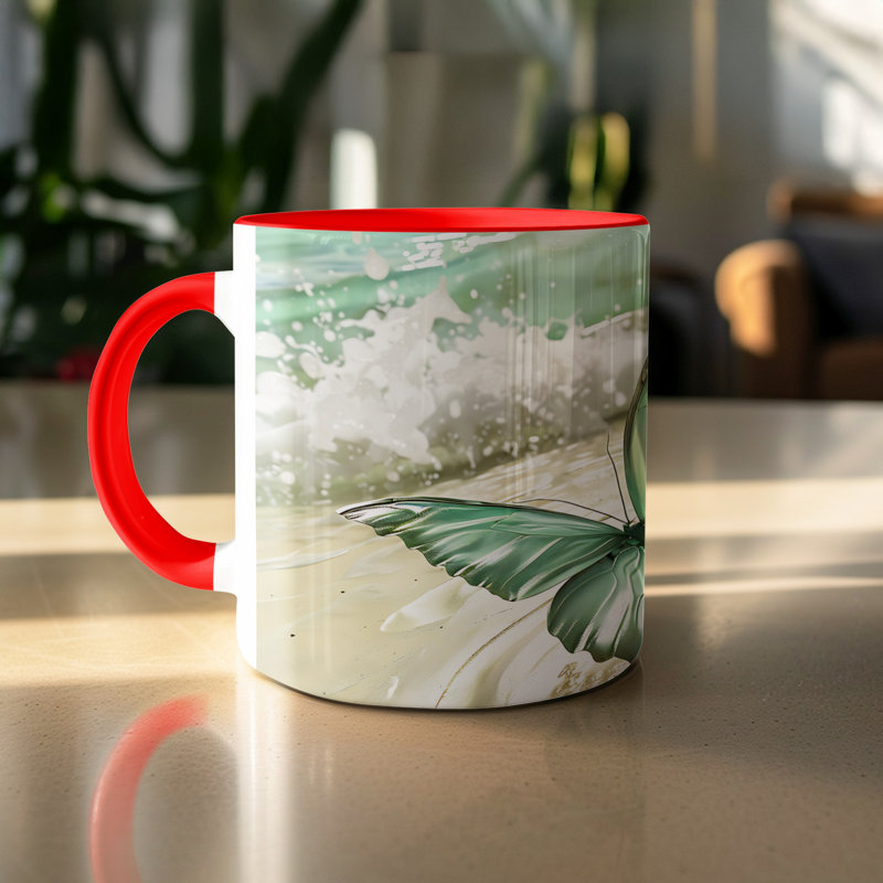 Ceramic Coffee Mug