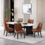 Chaises de salle à manger rembourrées Modern-1628640249-1628640134