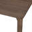 Avanti Rectangular Solid Wood Dining Table-1432173560