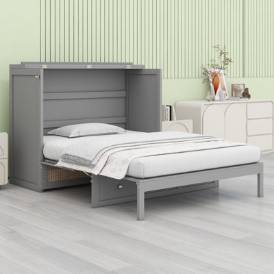 Murphy Storage Bed