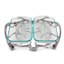Antler Divided Serving Dish