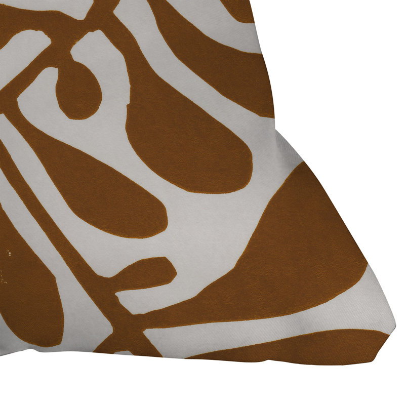  Throw Pillow, 18" x 18"