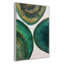 Agates 1, cadre flottant, peinture sur toile-46817970-46817976