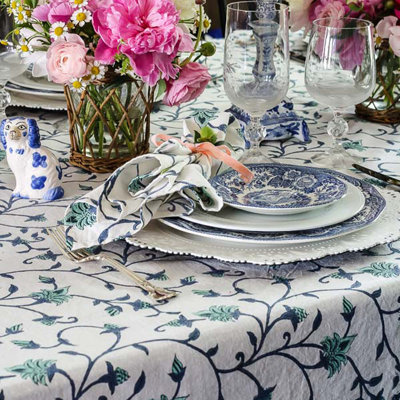 Green Ivy Napkins