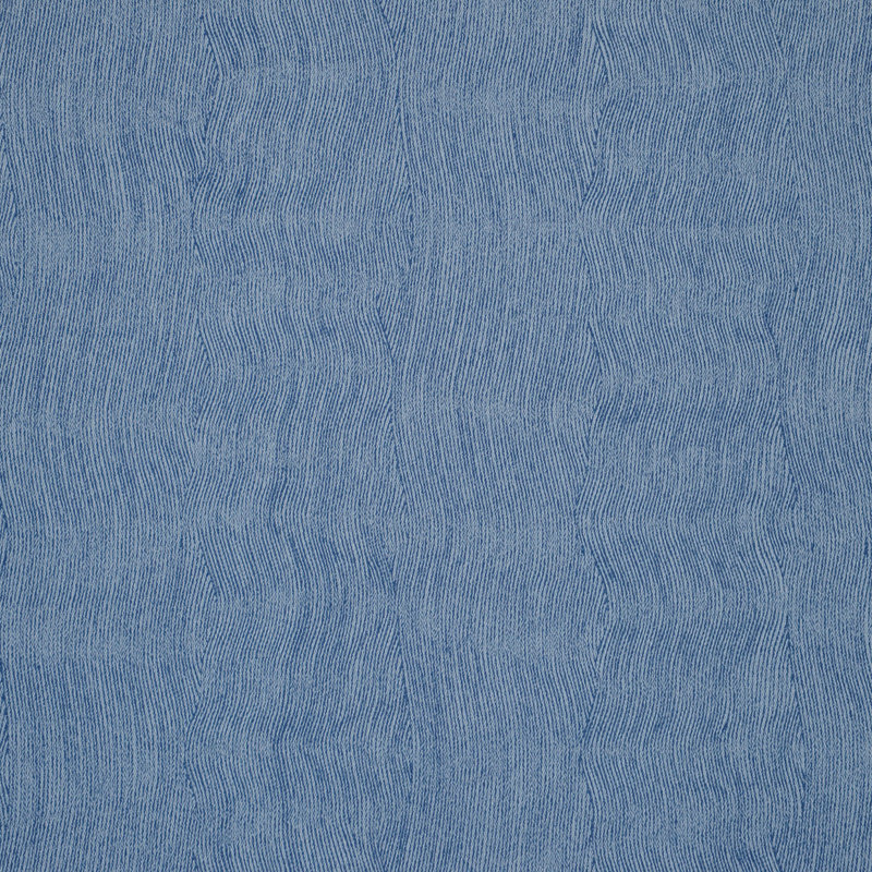 Saturn Indigo Fabric