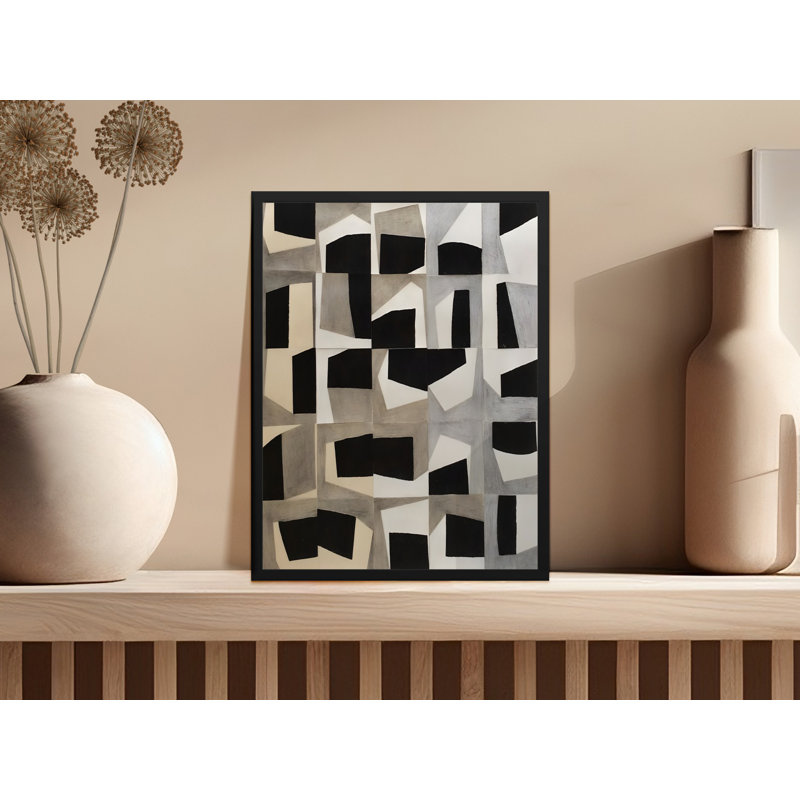 Deshraj Single Picture Frame Print, 30.48 cm H x 20.32 cm W