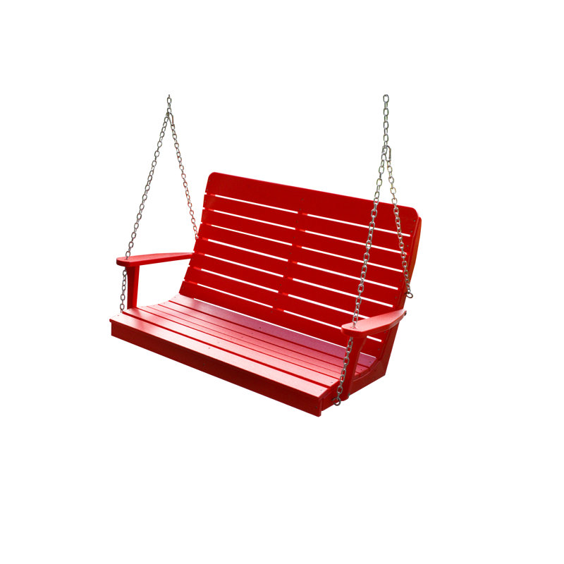 Balancelle Winston, Rouge vif, L 52 po