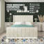 Willow Velvet Upholstered Ottoman Bed Frame-1464122354-1481023849