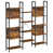 Rustic Brown/Black selected
