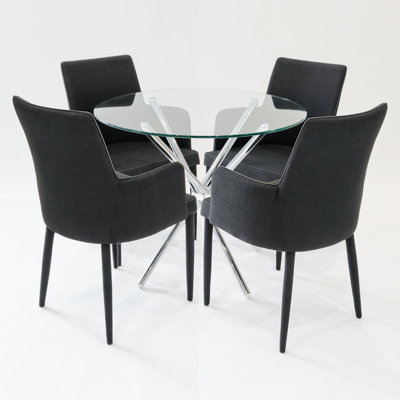 4 - Person Dining Set