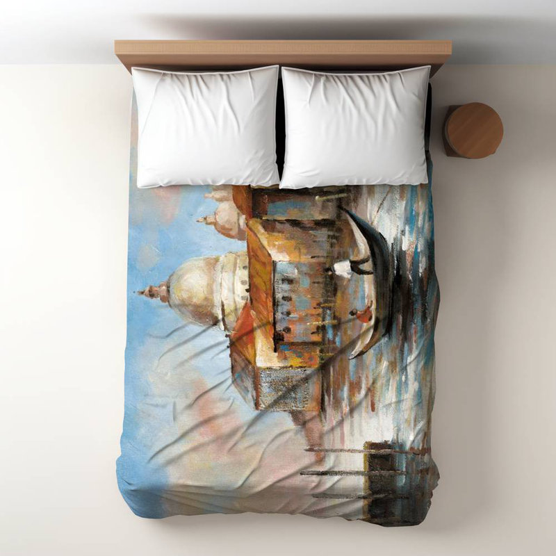 Sateen Duvet Cover