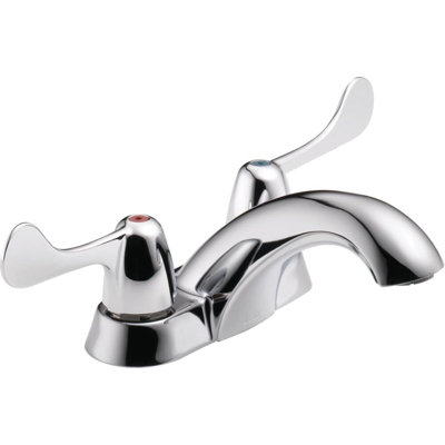 Two Handle Centerset Lavatory Faucet