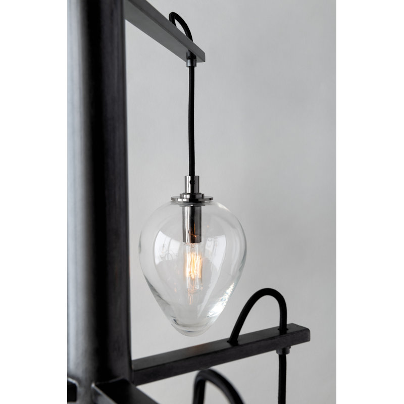 Brixton 13-Light Cluster Pendant