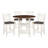 5pc Counter Height Set