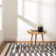 Heights Charcoal Handwoven Wool Rug-74721188