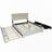 Upholstered Platform Storage Bed-2008299578