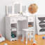 Ensemble coiffeuse Princess-586881270
