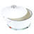 Ebern Designs Litteral Glass Serving Dish