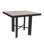 Tables Outdoor Square Side Table