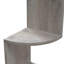 Maceo 5 Piece Corner Shelf