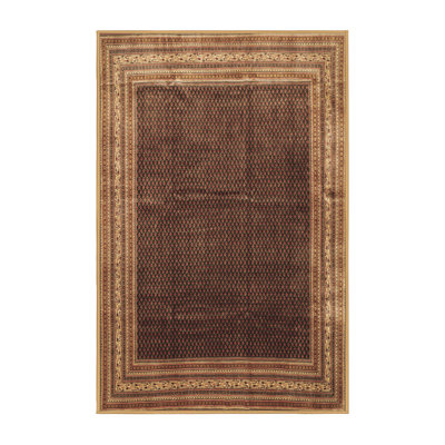 Margaretmary Performance Oriental Indoor Rug