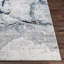 Grey Charcoal Modern Rug, Abstract Stain Resistant Easy to Clean Rug For Living Room, Dining Room, Bedroom, Kitchen-29660931