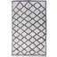 One-of-a-Kind Rectangle 6'8'' X 9'6" Hand Loomed Area Rug