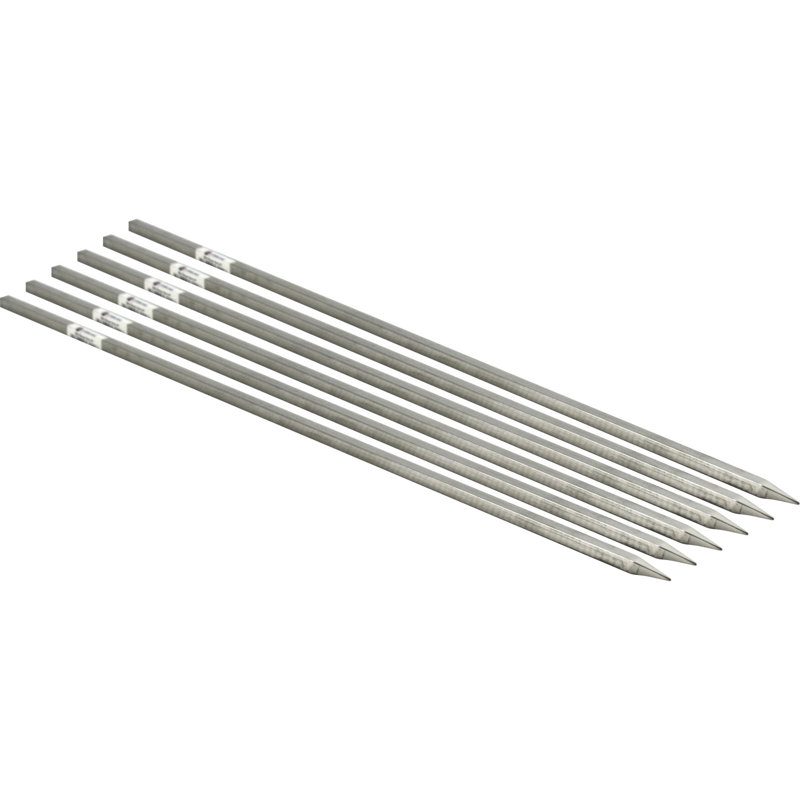 Ashley Cook's Square Stainless Steel Barbeque Skewer