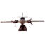 Maquette d'avion Robel Wooden Barron G58