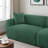 90 "Wide 3 Seat Upholstered Polyester Sofa with Throw Pillows Available in Living Room Apartment-1337363912