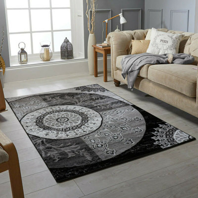 Eichhorn Abstract Area Rug