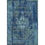 Tapis oriental bleu-1062465707