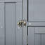 Chariot de cuisine verrouillable pour l'extérieur-175049498