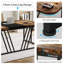 Metal Base Executive Desk-85298148-85320097