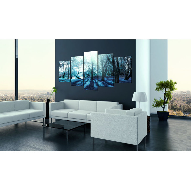 No Frame Print on Canvas, 200cm H x 100cm W
