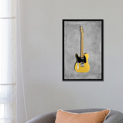 " Fender Telecaster '52 " by Mark Rogan