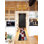 Checkered Water Resistant Non-Skid Kitchen Mat