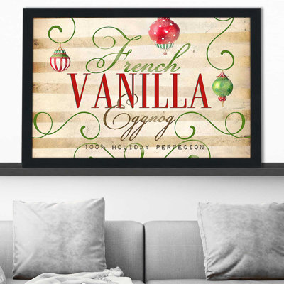 French Vanilla (Horizontal) par By Jodi - impression