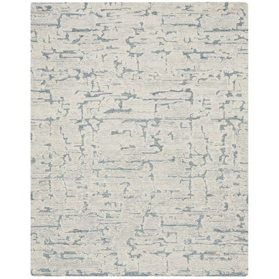 CK009 SCULPTURAL Abstract Hand Woven Area Rug