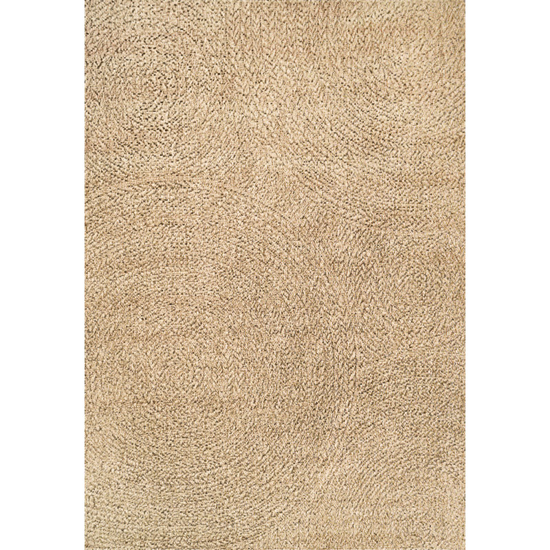 Hapeville 8776-800 Naturel, Rectangle 5 pi 2 po x 7 pi