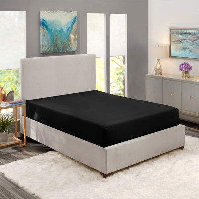 Javiyon Flannel Brushed Fitted Sheet