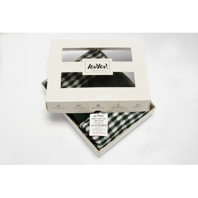 Cotton Jacquard Tea Towel Kitchen Towel